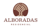 Alboradas Residencial, Logotipo Alboradas Residencial